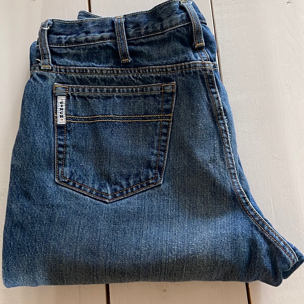 Cinch Men’s 35x35 Jeans
